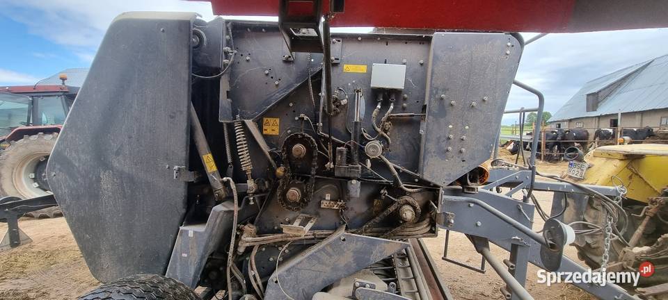 Prasa metalfach z602 Sejny