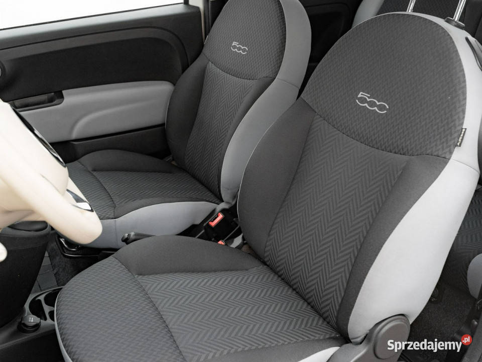 Fiat 500 GD572TN12 Pop Klima Bluetooth Tryb City Motoryzacja pomorskie Pępowo