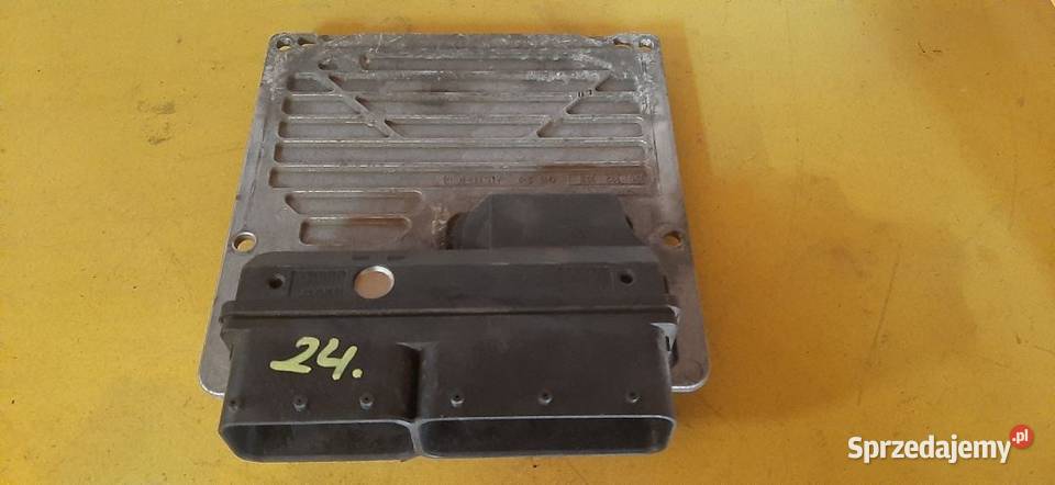 Komputer sterownik silnika W203 18 A2711534979 Włoszczowa