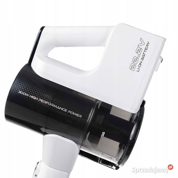 ODKURZACZ PIONOWY HIGH POWER poj 07L 222V Skawina