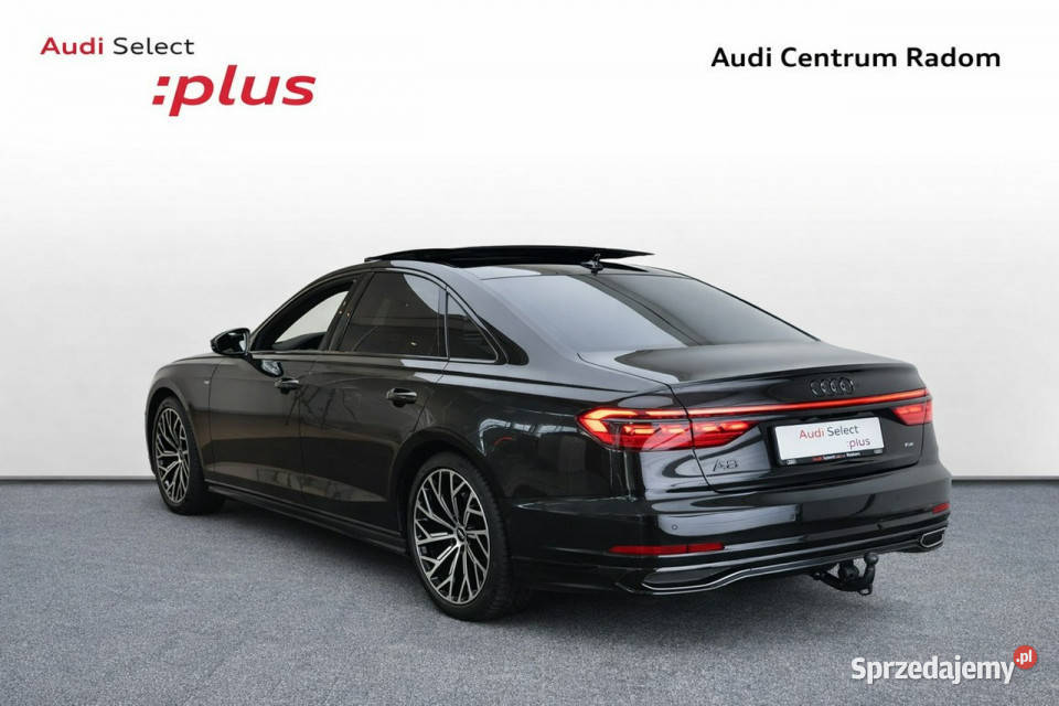 Audi A8 50TDI V6 Quattro Sline Matrix BO Kielce