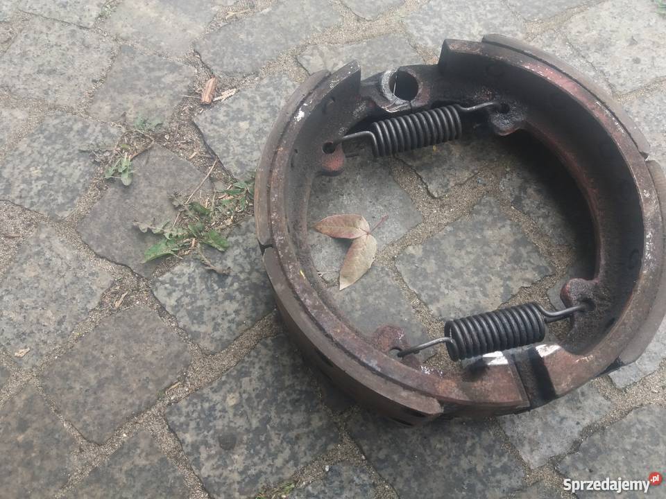 Bęben Hamulca Ręcznego Szczęki Hamulcowe Szczęka Garwolin