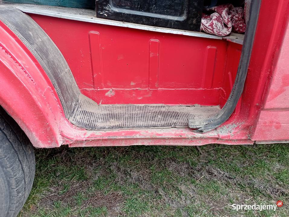 Daewoo Lublin 2 70KM Krasnobród