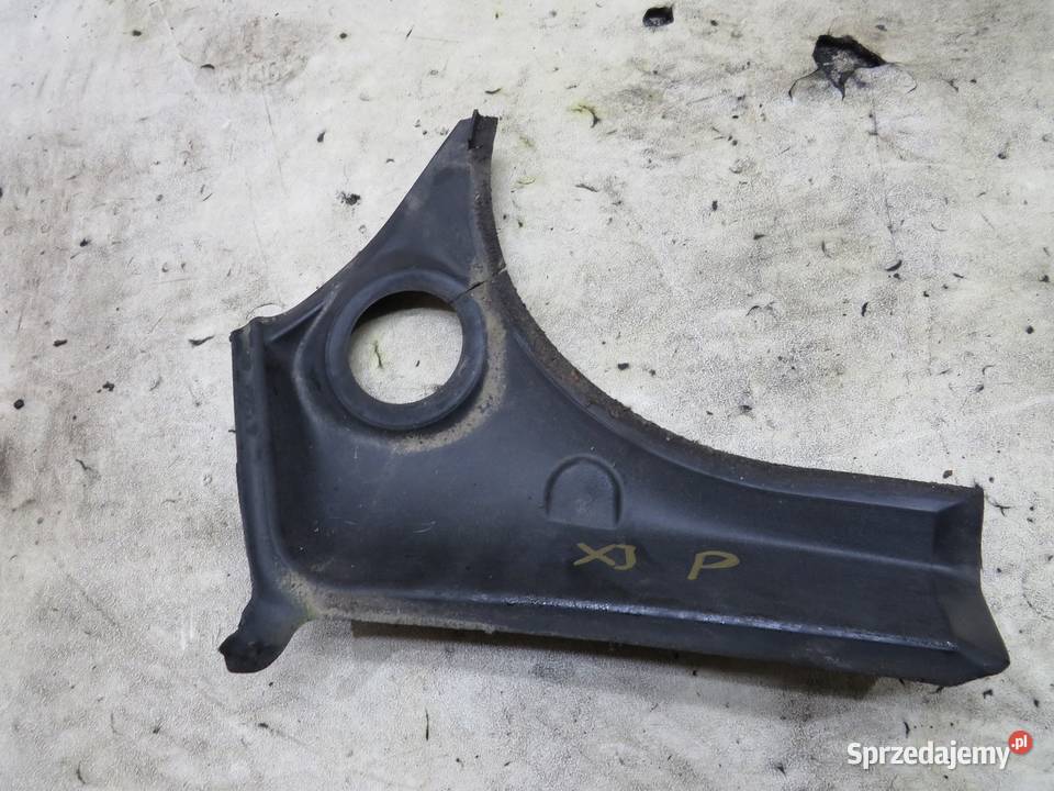 PODSZYBIE PRAWE JAGUAR XJ X351 AW9344248AC