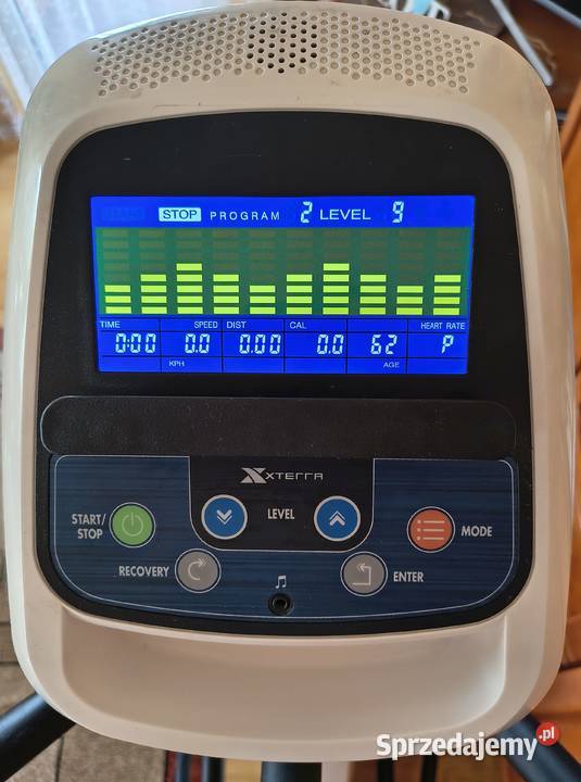 Orbitrek trenażer eliptyczny XTERRA FS35 Wrocław