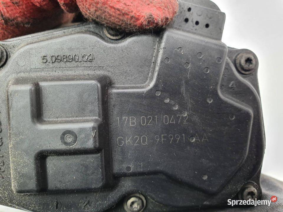 PRZEPUSTNICA FORD TRANSIT MK8 GK2Q9F991AA