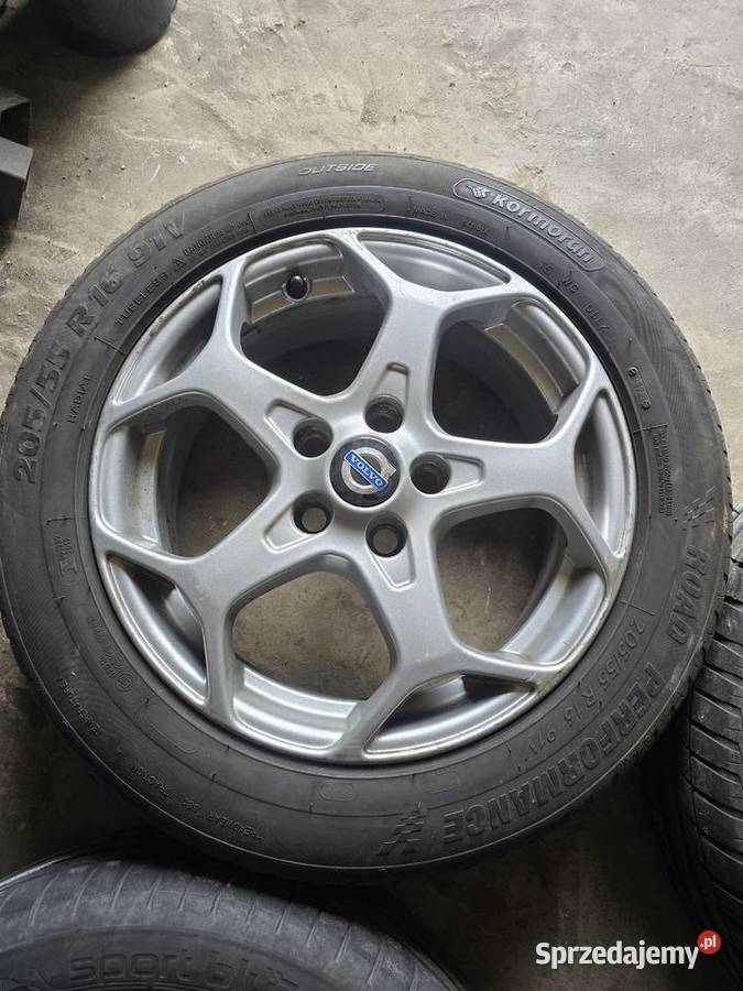 Kola volvoford 5x108 Radzyń Podlaski