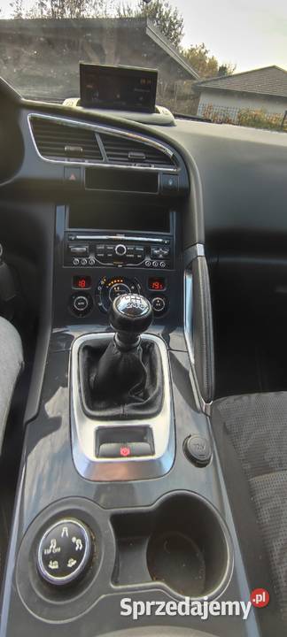 Peugeot 3008 16 HDI 2010r 229 Nowy rozrząd Rzeszów sprzedam