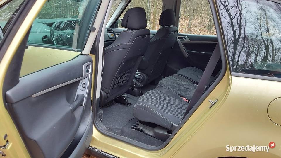 Citroen C4 Picasso 16 HDI