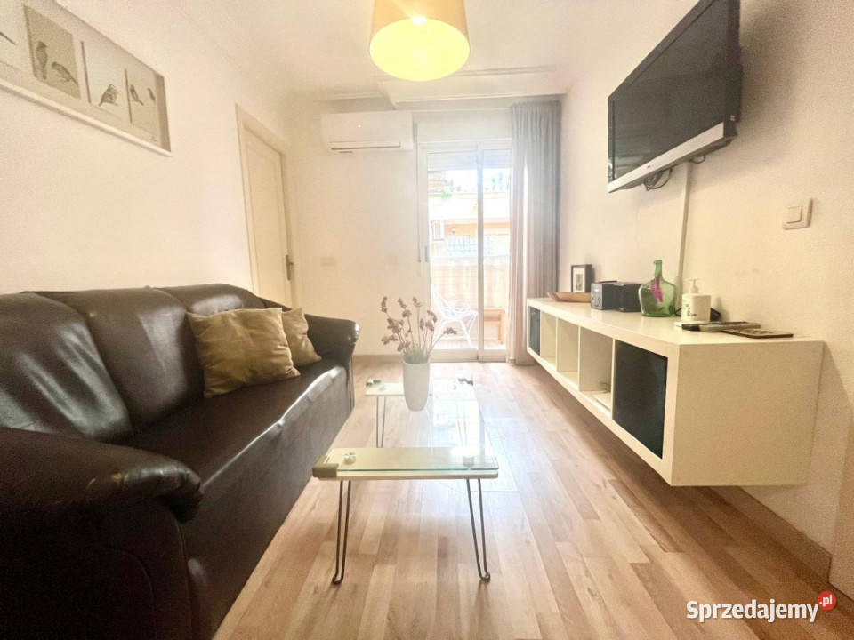 APARTAMENT W OKAZYJNEJ W HISZPANII internet Pruszków