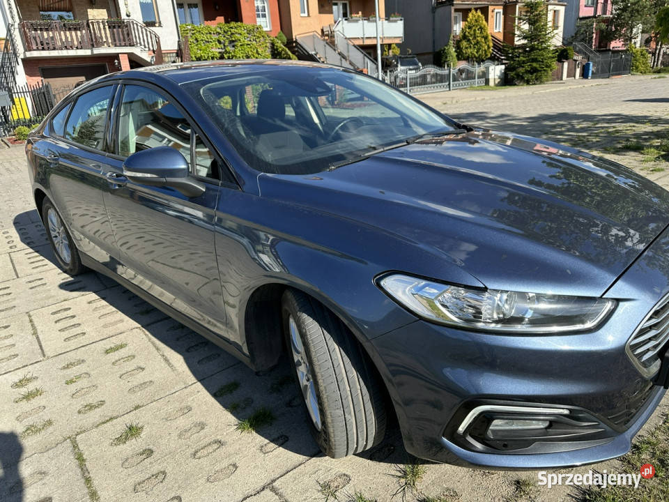 Ford Mondeo Polski salon kamera podg fotele i elektryczne lusterka Mondeo pomorskie Wejherowo