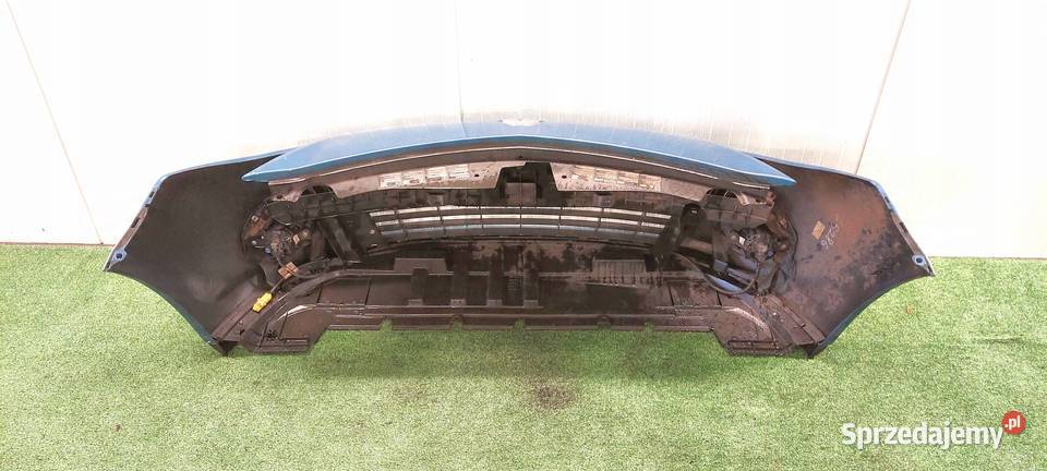 ZDERZAK PRZÓD KOMPLETNY RENAULT CLIO III LIFT Zderzaki Międzychód