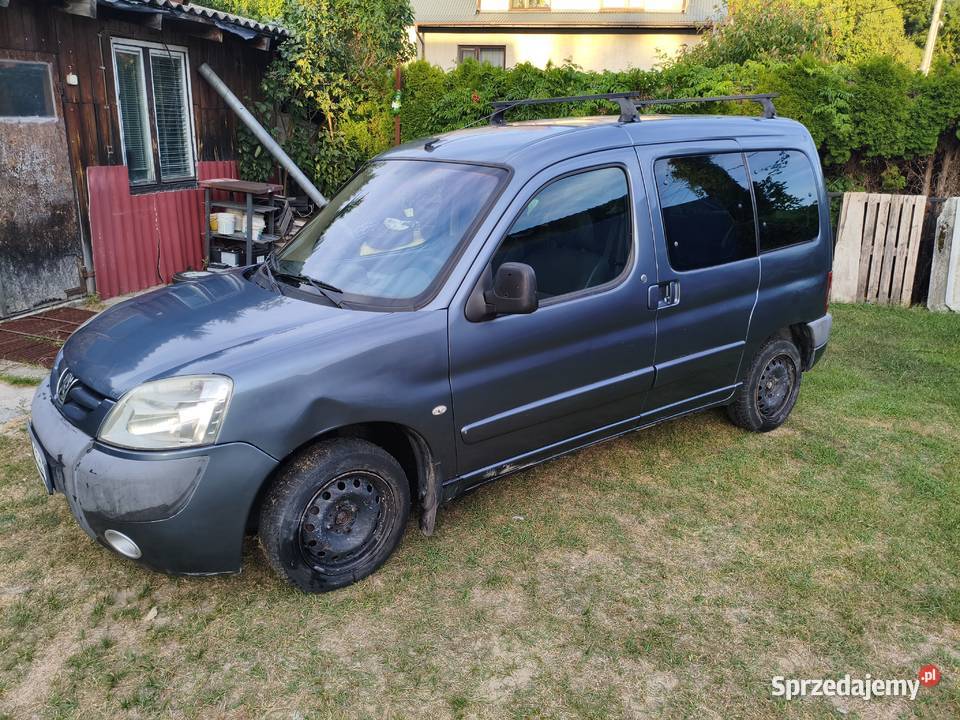 Peugeot Partner 16 90 w całości na części 1cm3 świętokrzyskie Kielce