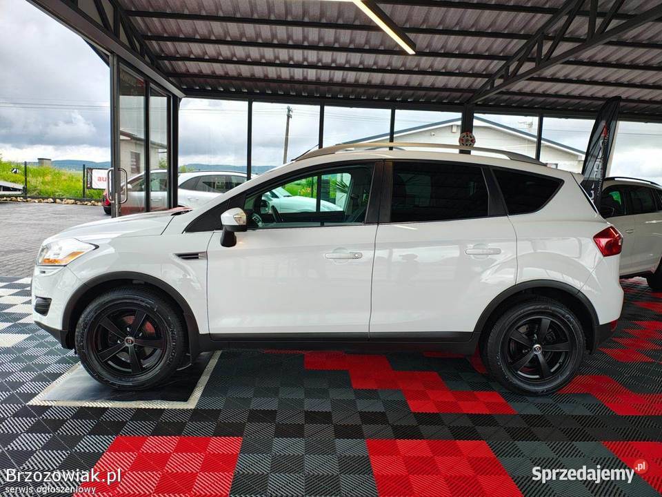 FORD KUGA 4x4 20 Diesel 2011 r 219 NAVI Kamera podkarpackie Zarszyn sprzedam