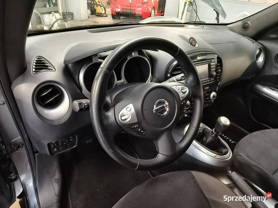 Nissan Juke 15 dci 110 6biegów climatronic 4/5 Kęty sprzedam