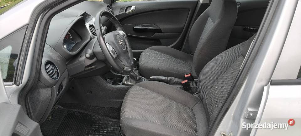 Opel corsa 12 benzyna Polift Rzeszów sprzedam