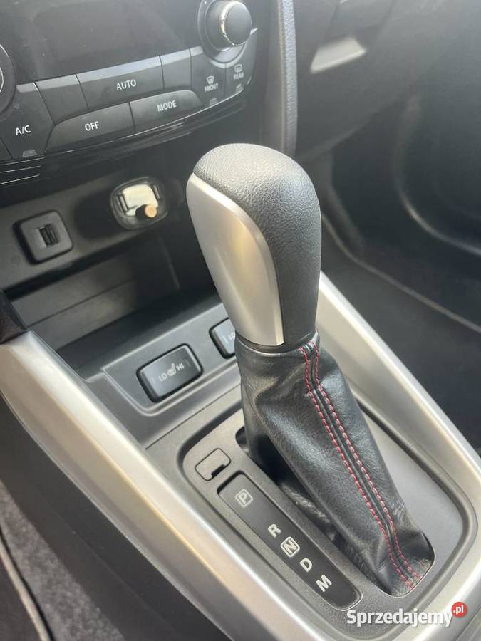 Suzuki Vitara II 14 benzyna automat 4x4 full Vitara Łódź