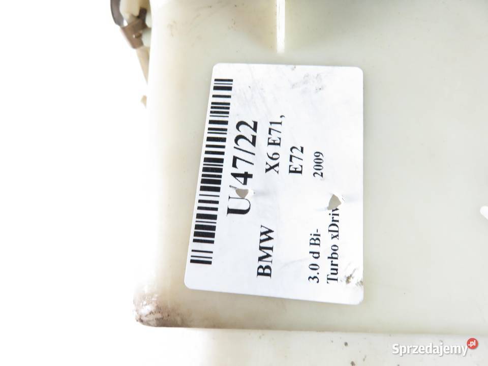 OBUDOWA STEROWNIKA BMW X6 E71