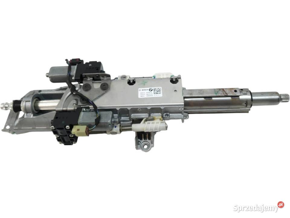 KOLUMNA KIEROWNICZA 7045956102 Bmw Seria 5 VII osobowe