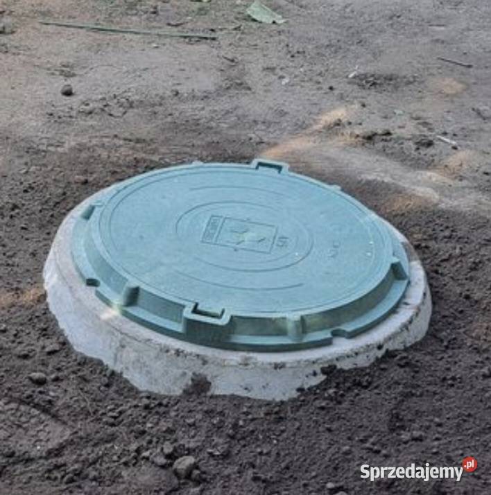 Studnie kręgowe kopane ręcznie odmulanie Poznań