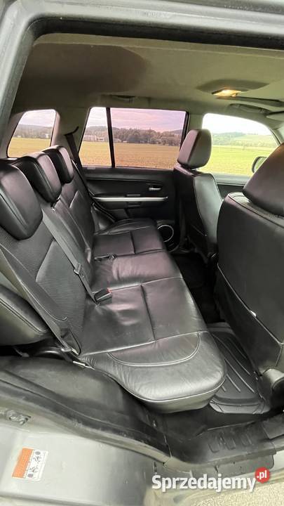 Suzuki Grand Vitara II 19 DDiS 2005r Stare Bogaczowice sprzedam