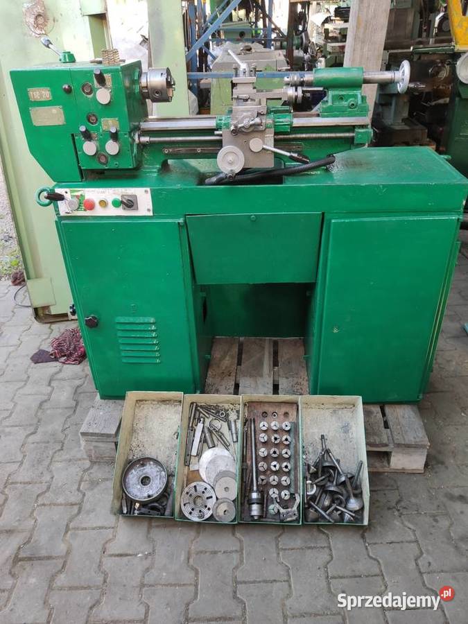 tokarka TSB 20 2 Tsa 16 Tum 25 Tue 35 Tug 40 Tud Maków Podhalański
