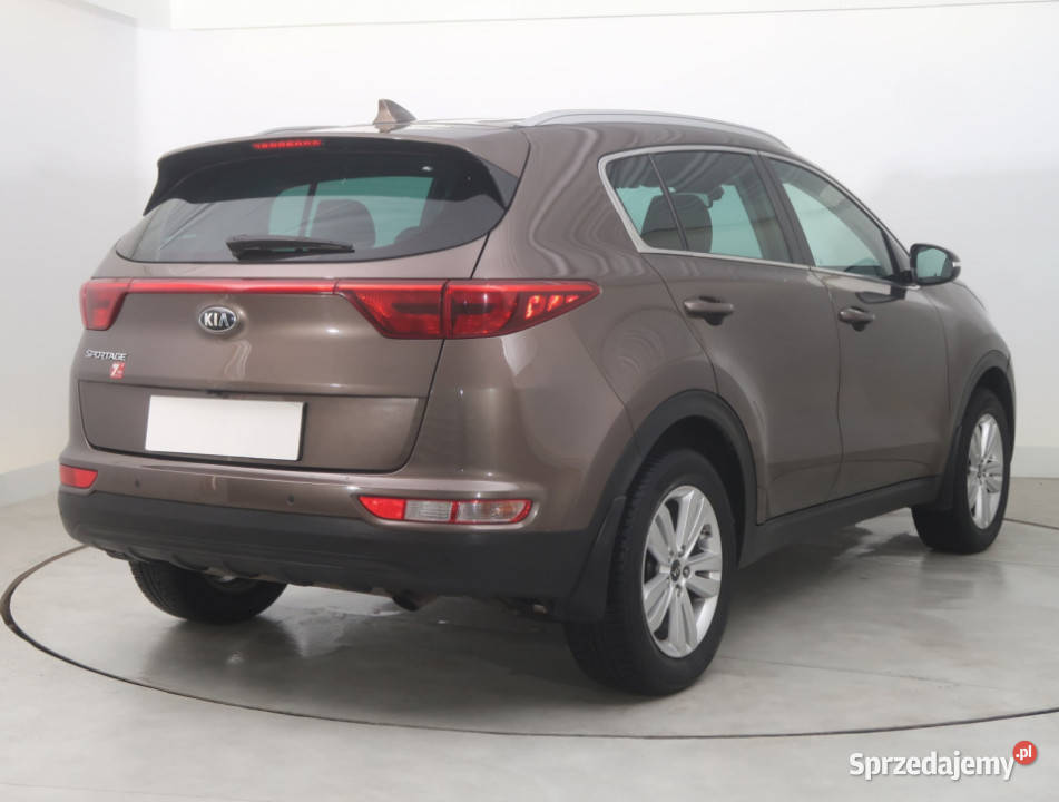 Kia Sportage 16 GDI gniazdo USB Sportage Bielany Wrocławskie