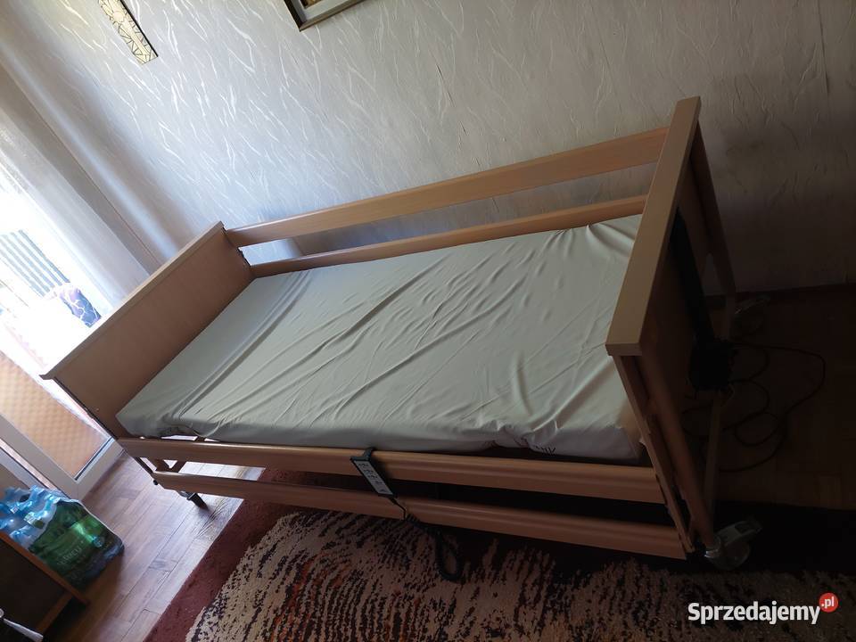 Łóżko Rehabilitacyjne Wynajem 100zlm Bez Kaucji Warszawa