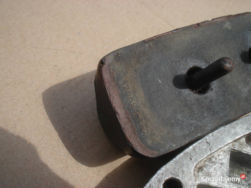 Zundapp KS750 BMW R75 Sahara części Gdynia