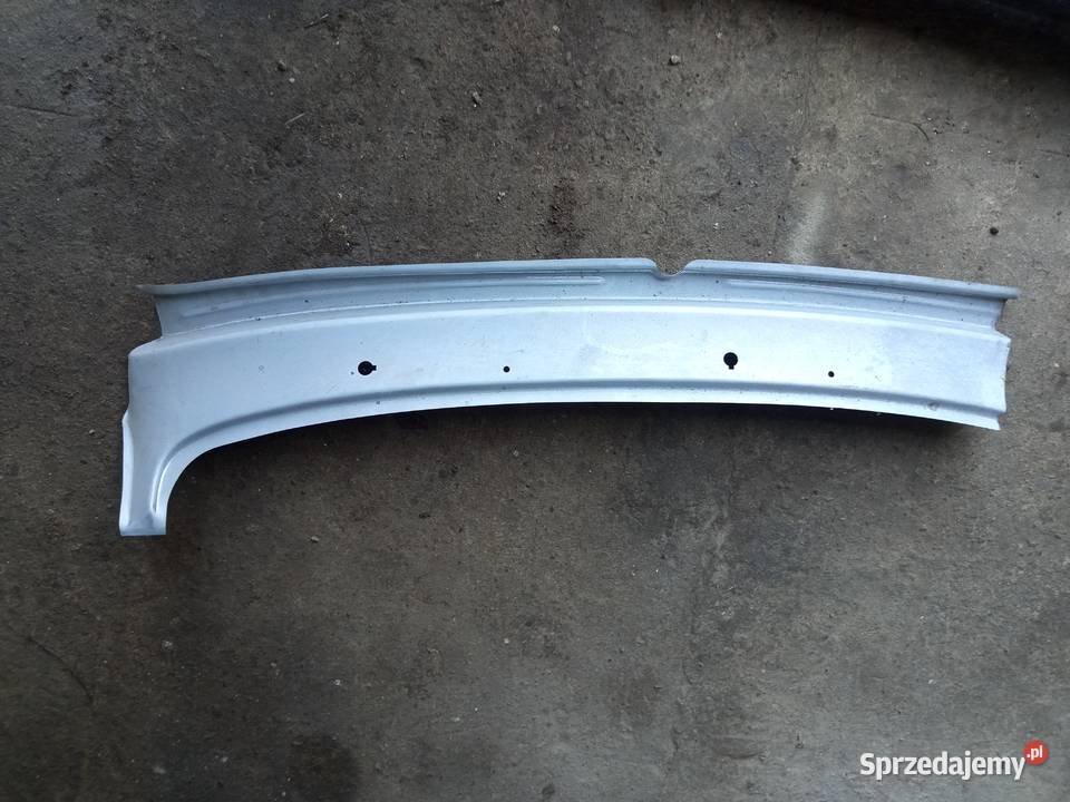 Podszybie fiat 126p maluch