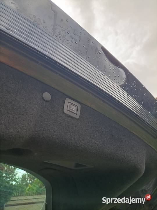 OPEL INSIGNIA 20 CDTI facelift prywatne elektryczne lusterka Insignia lubuskie
