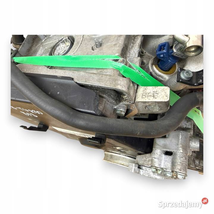 SILNIK BFB Audi A4 B6 B7 18 T TURBO 163 benzyna Chełm