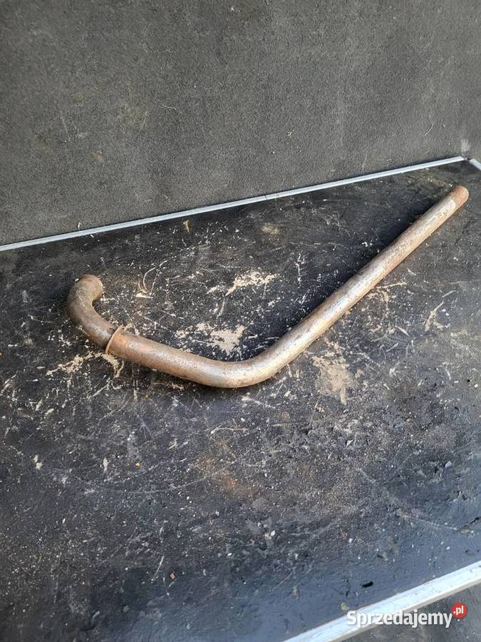 KOLANKO WYDECHU NSU 98 NSU QUICK 98 PONY 100 Rybnik sprzedam