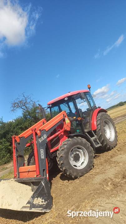 Zetor proxima 90 Rewers 2013r turbo z turem Zetor Listomie sprzedam