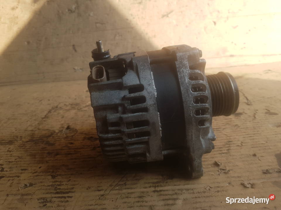 Subaru Forester 3 SH alternator Legnica
