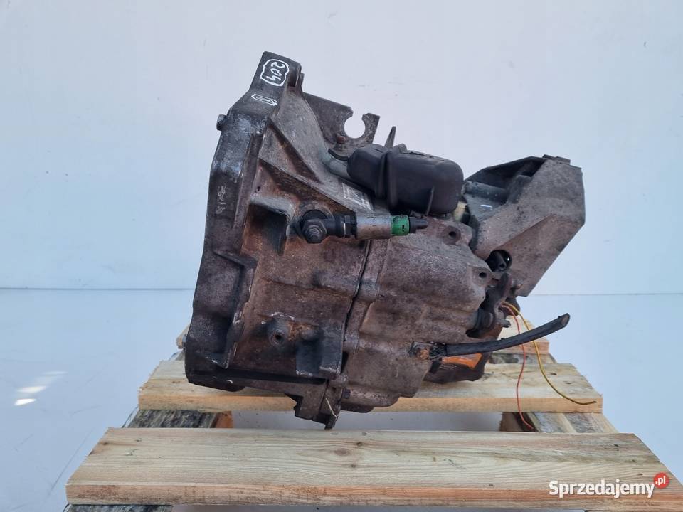 Renault Master I 22 DCI SKRZYNIA BIEGÓW PF1AA009 Skrzynie biegów manualne
