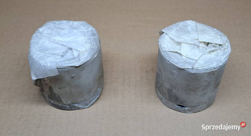 2X TŁOCZEK ZACISKU HAMULCOWEGO 60X60 MERCEDES DB dolnośląskie Mielęcin