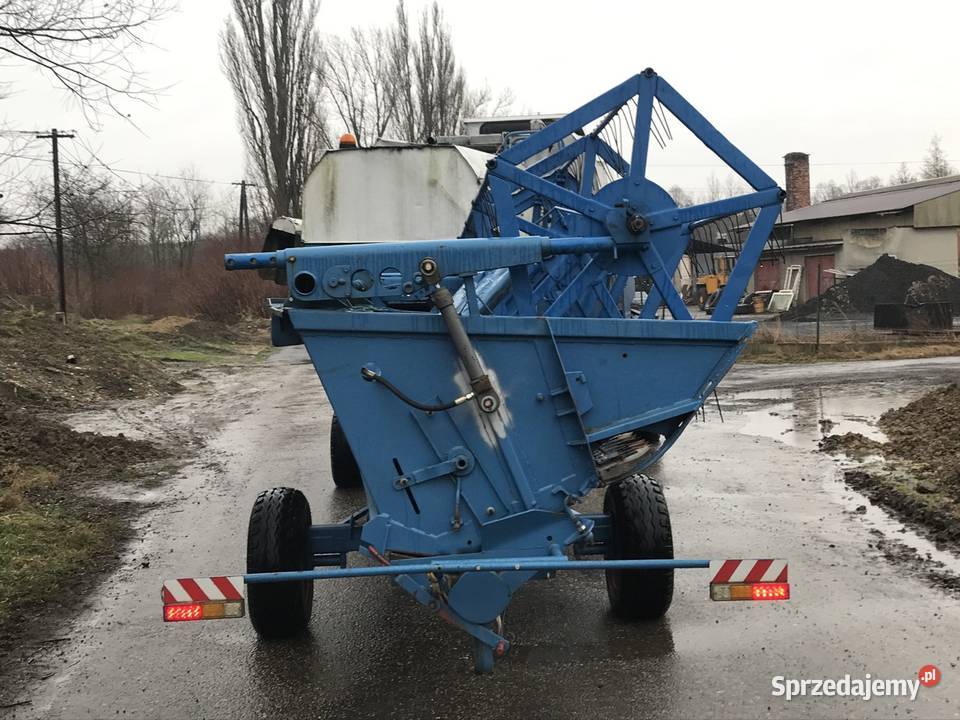 Fortschritt e512 e514 części Piła Druga sprzedam