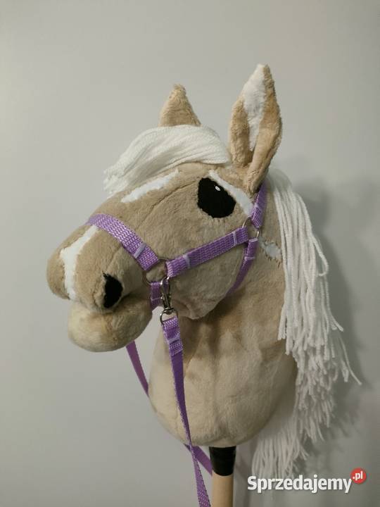 Hobby horse koń na kiju nowy w wysyłka