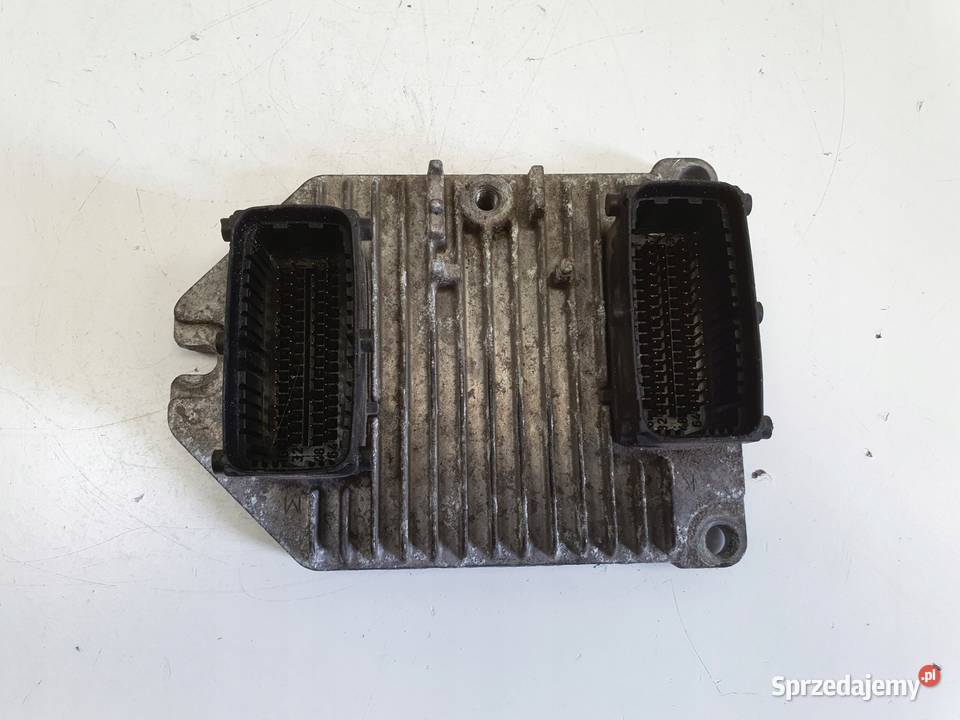 Opel Vectra C 18 16V STEROWNIK SILNIKA komputer Janów sprzedam