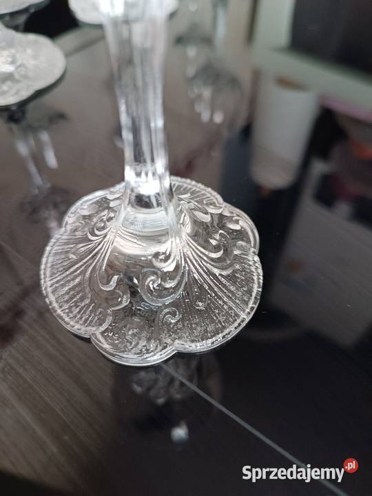 Kieliszki Rosenthal Świętochłowice