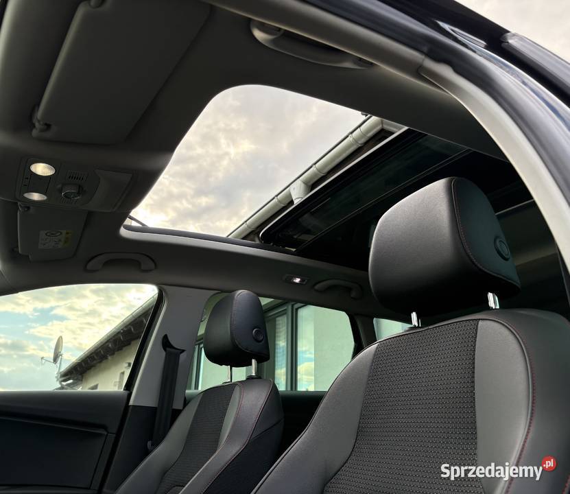 Seat Leon FR 14 tsi 150 wielkopolskie
