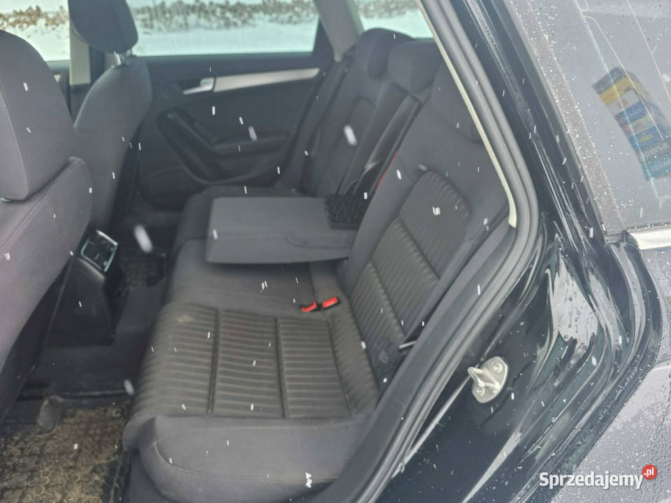 Audi A4 Avant Audi A4 20TDI 143 09r Automat B8 Rok produkcji 2009 małopolskie Tarnów