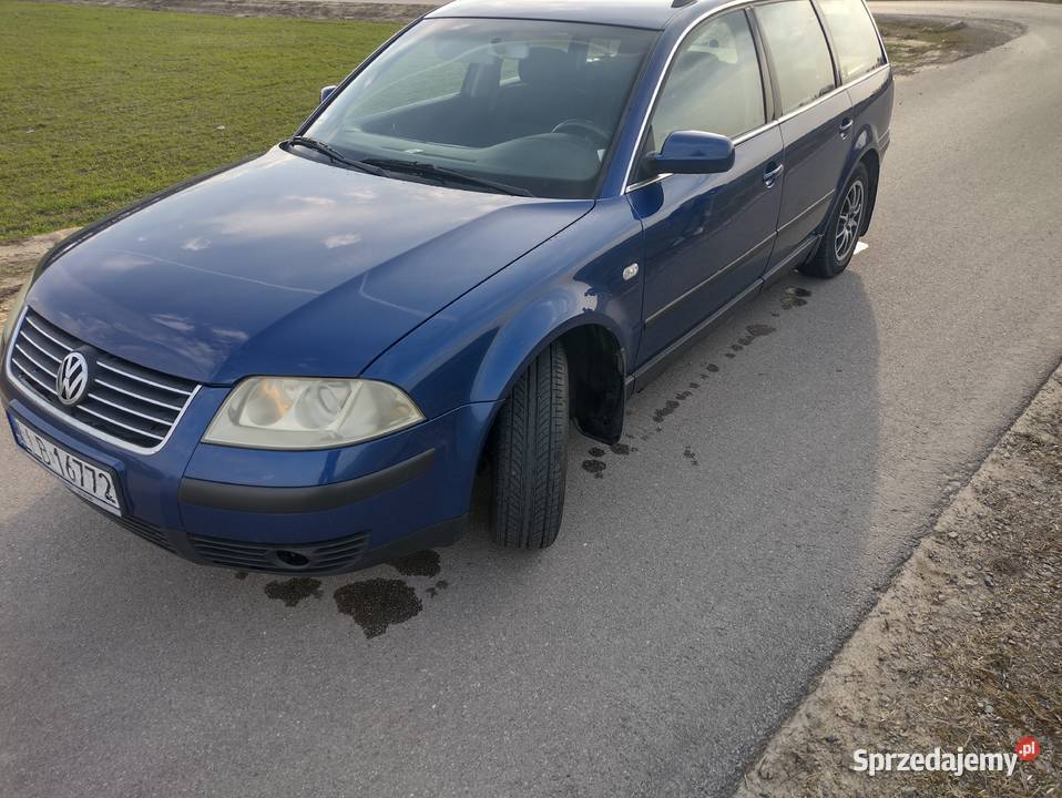Volkswagen Passat 18 Turbo 150 Białobrzegi