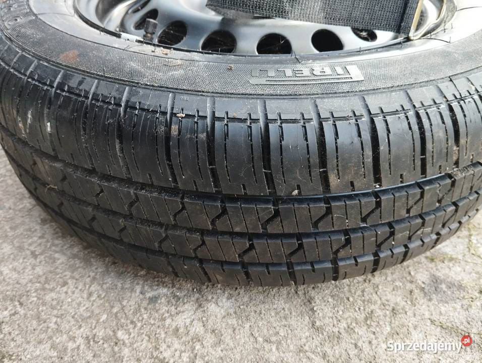Koło zapasowe alfa 164 Poznań