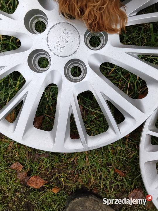 Kołpaki 15 kia Poraj