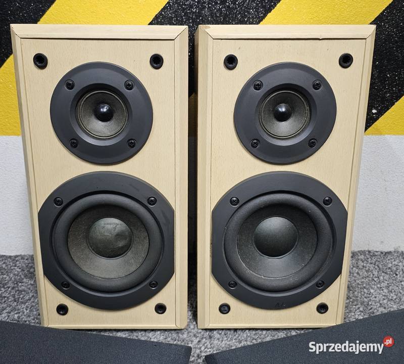 kolumny stereo Technics SBHD310 wysyłka Kraków sprzedam