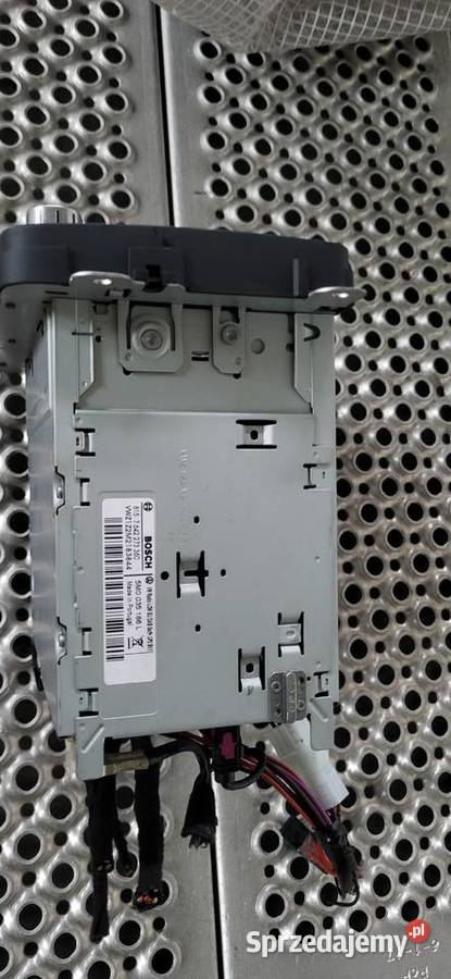 Sprzedam radio vw transporter t5 2012r Narol