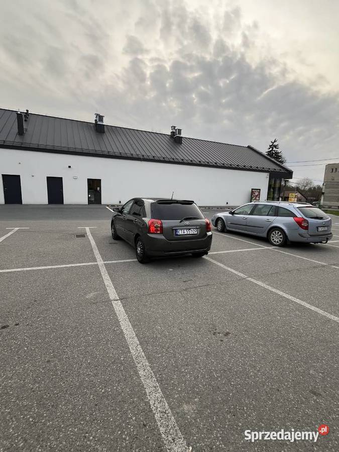 Toyota Corolla E12 271000km Olszyny