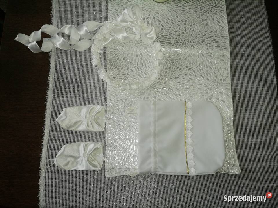 Suknia komunijna Dębica